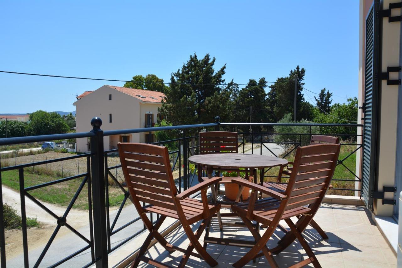 Lotus Sea View Apartments Lixouri Zewnętrze zdjęcie