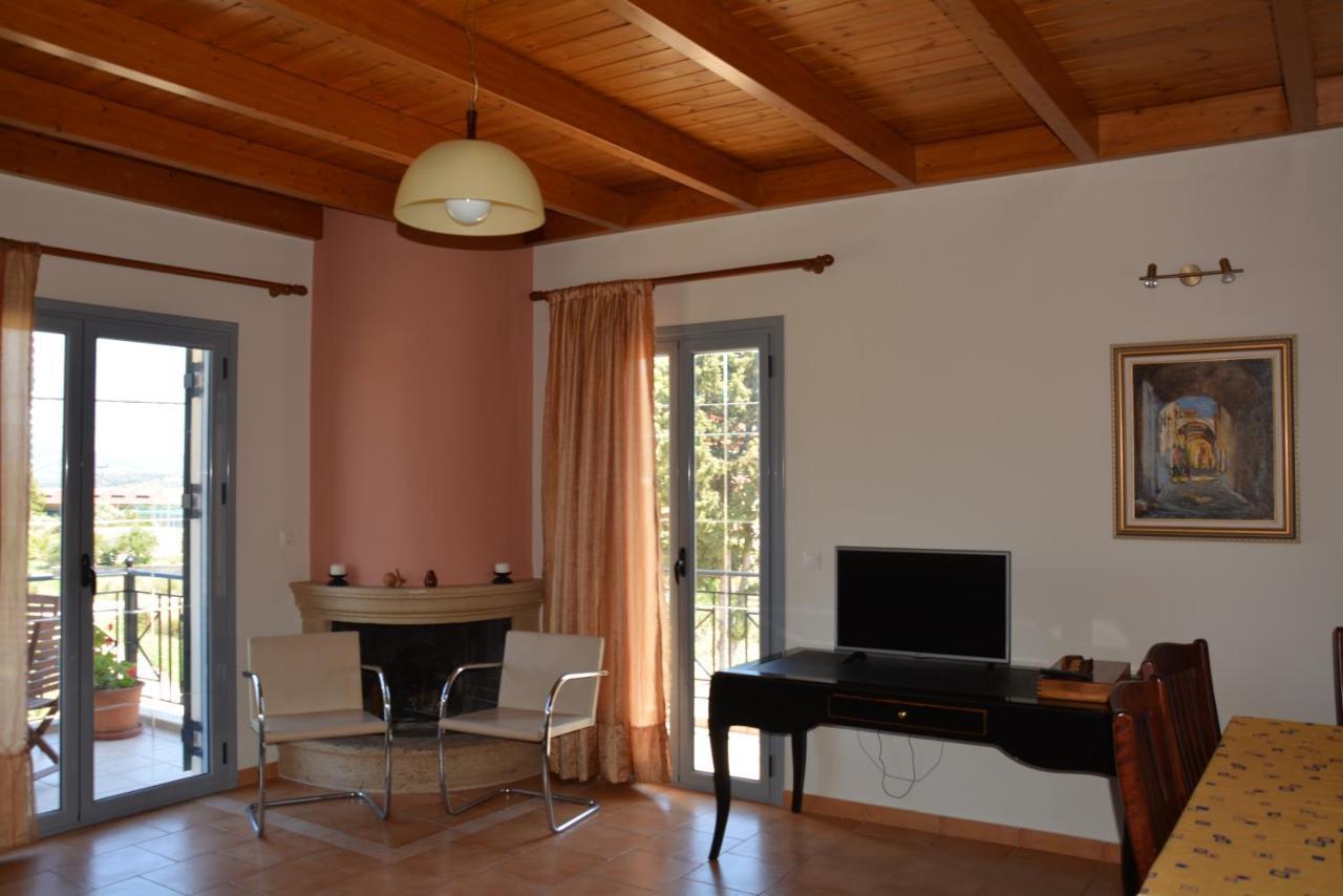 Lotus Sea View Apartments Lixouri Zewnętrze zdjęcie