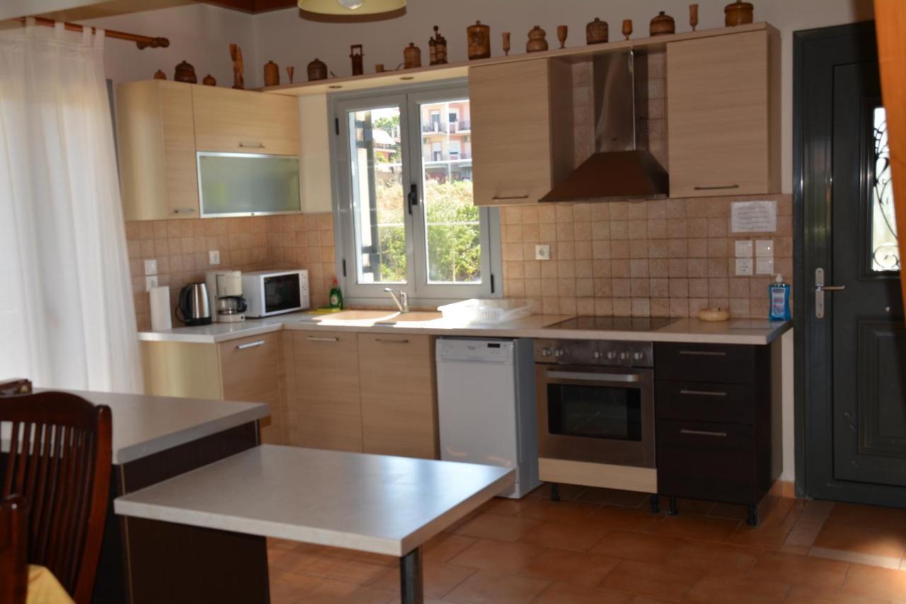 Lotus Sea View Apartments Lixouri Zewnętrze zdjęcie