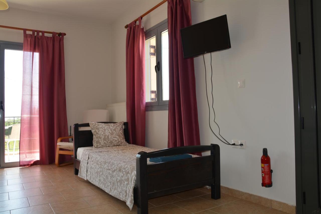 Lotus Sea View Apartments Lixouri Zewnętrze zdjęcie