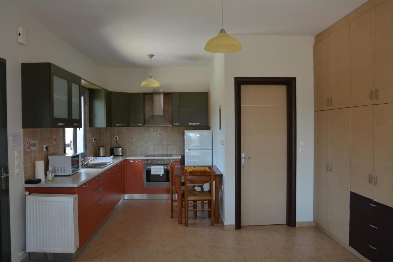 Lotus Sea View Apartments Lixouri Zewnętrze zdjęcie