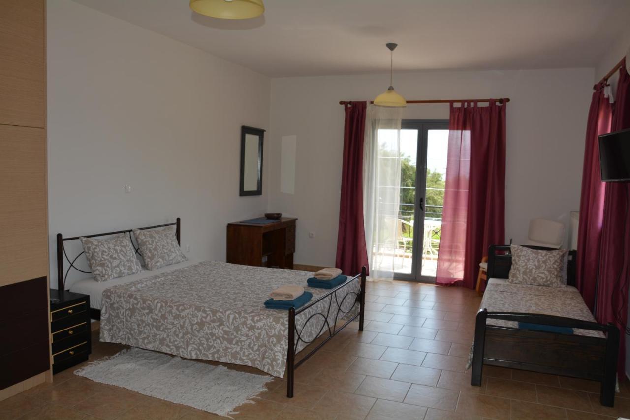 Lotus Sea View Apartments Lixouri Zewnętrze zdjęcie