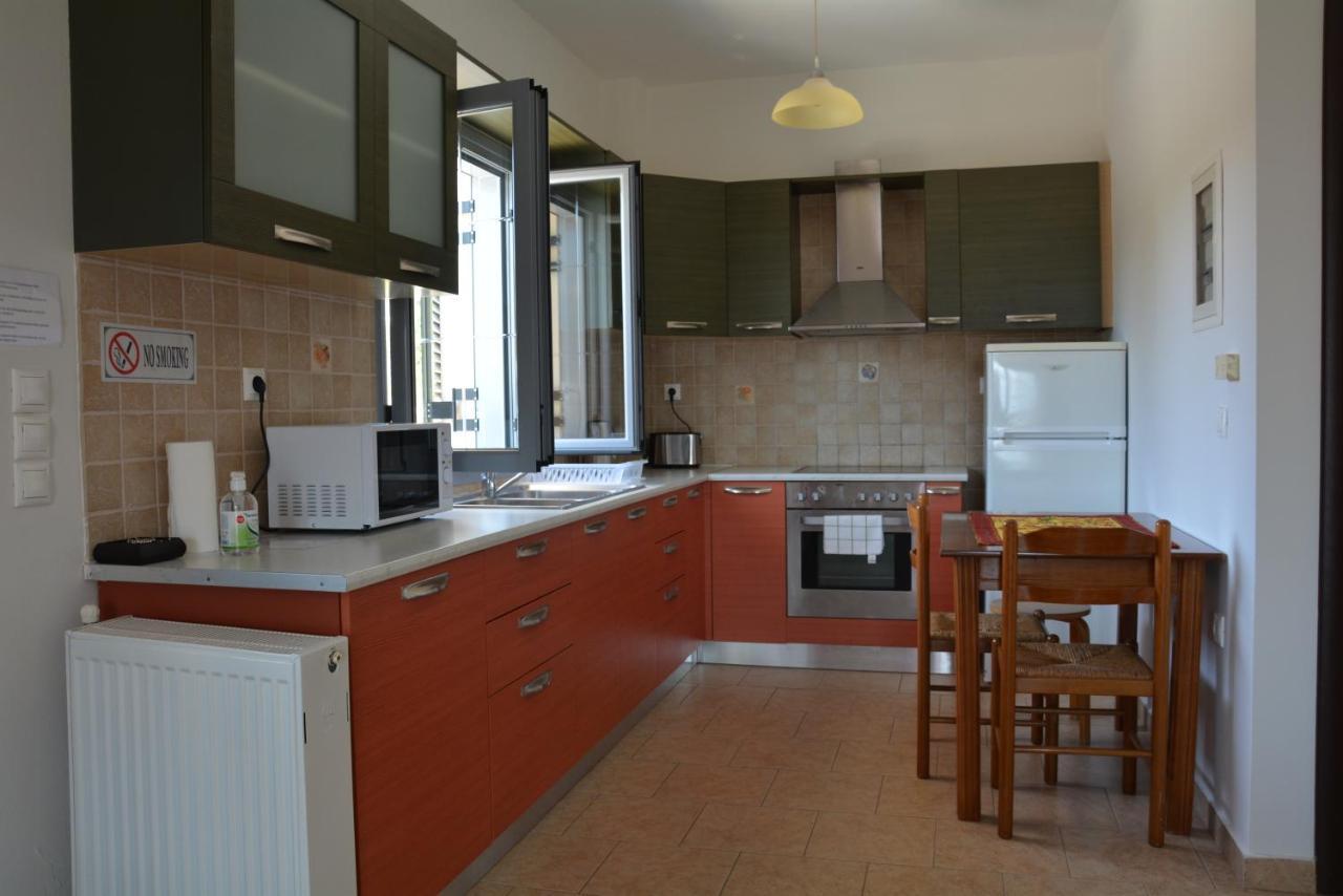 Lotus Sea View Apartments Lixouri Zewnętrze zdjęcie
