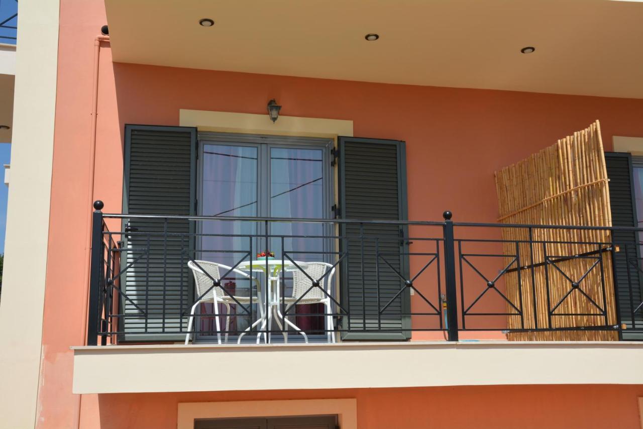 Lotus Sea View Apartments Lixouri Zewnętrze zdjęcie