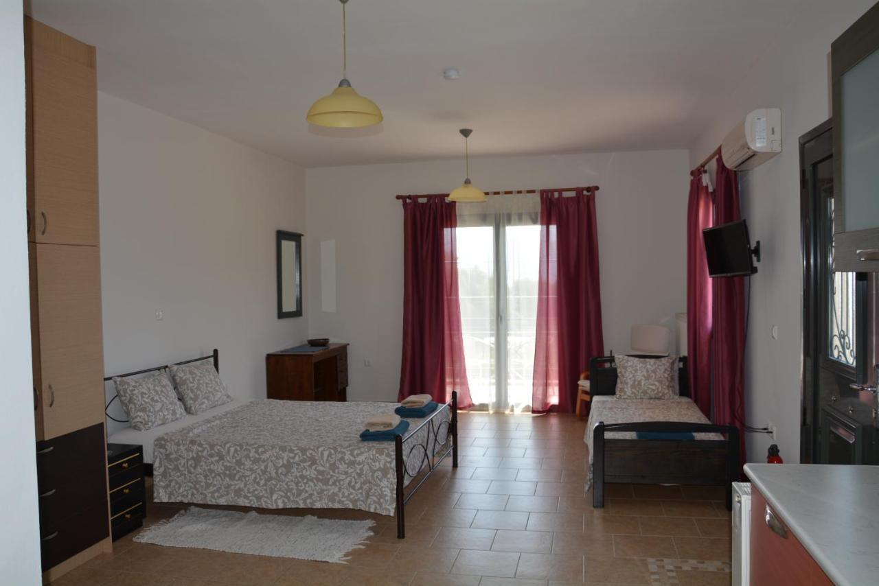 Lotus Sea View Apartments Lixouri Zewnętrze zdjęcie