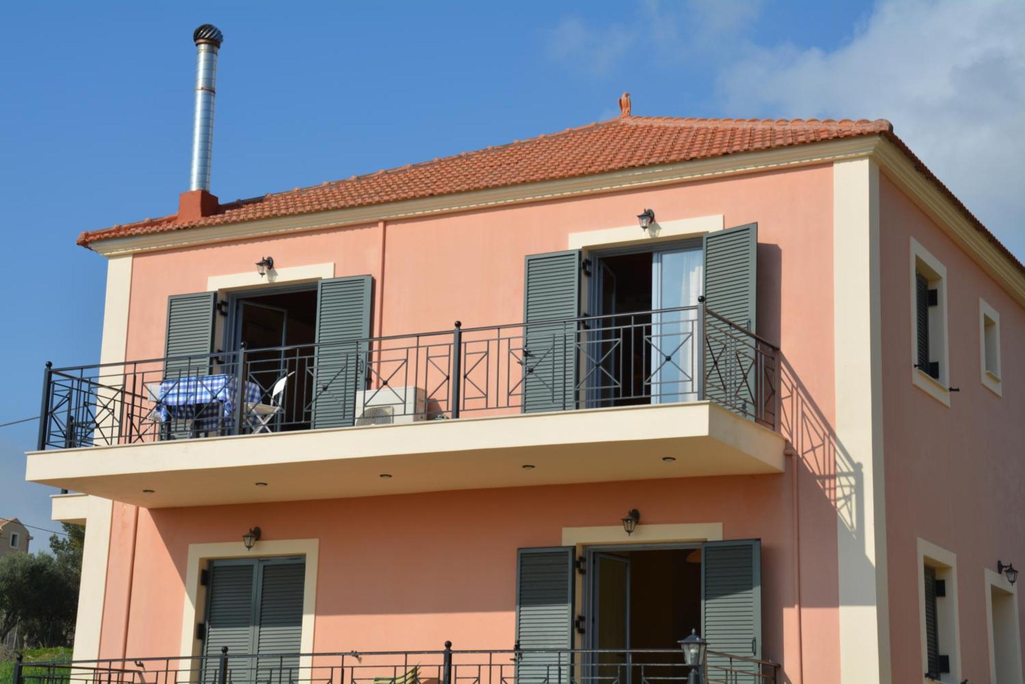 Lotus Sea View Apartments Lixouri Zewnętrze zdjęcie