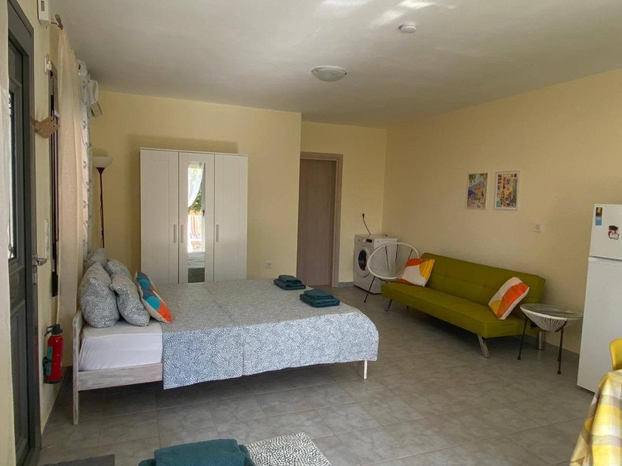 Lotus Sea View Apartments Lixouri Zewnętrze zdjęcie