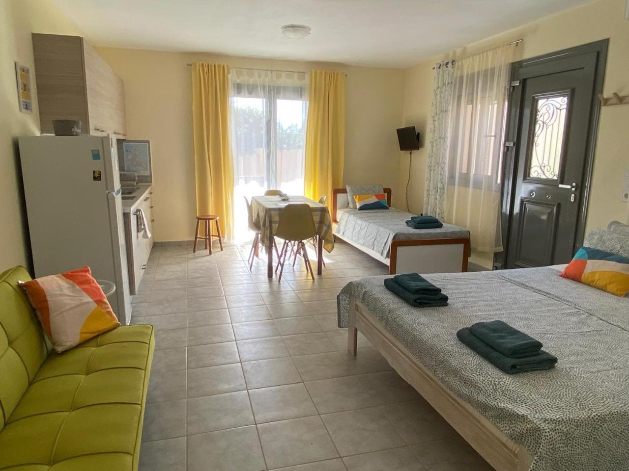 Lotus Sea View Apartments Lixouri Zewnętrze zdjęcie
