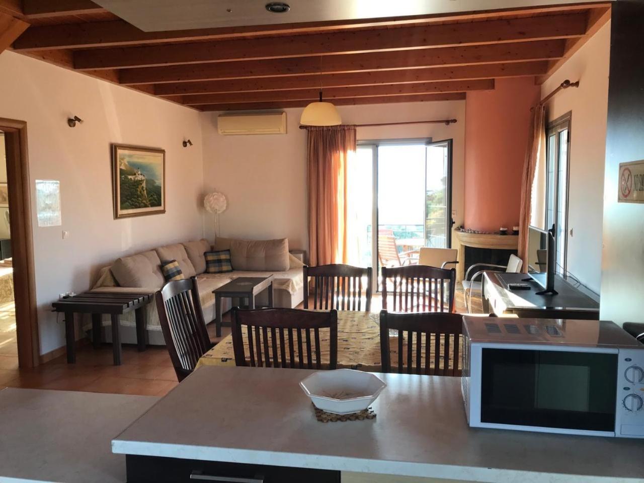 Lotus Sea View Apartments Lixouri Zewnętrze zdjęcie