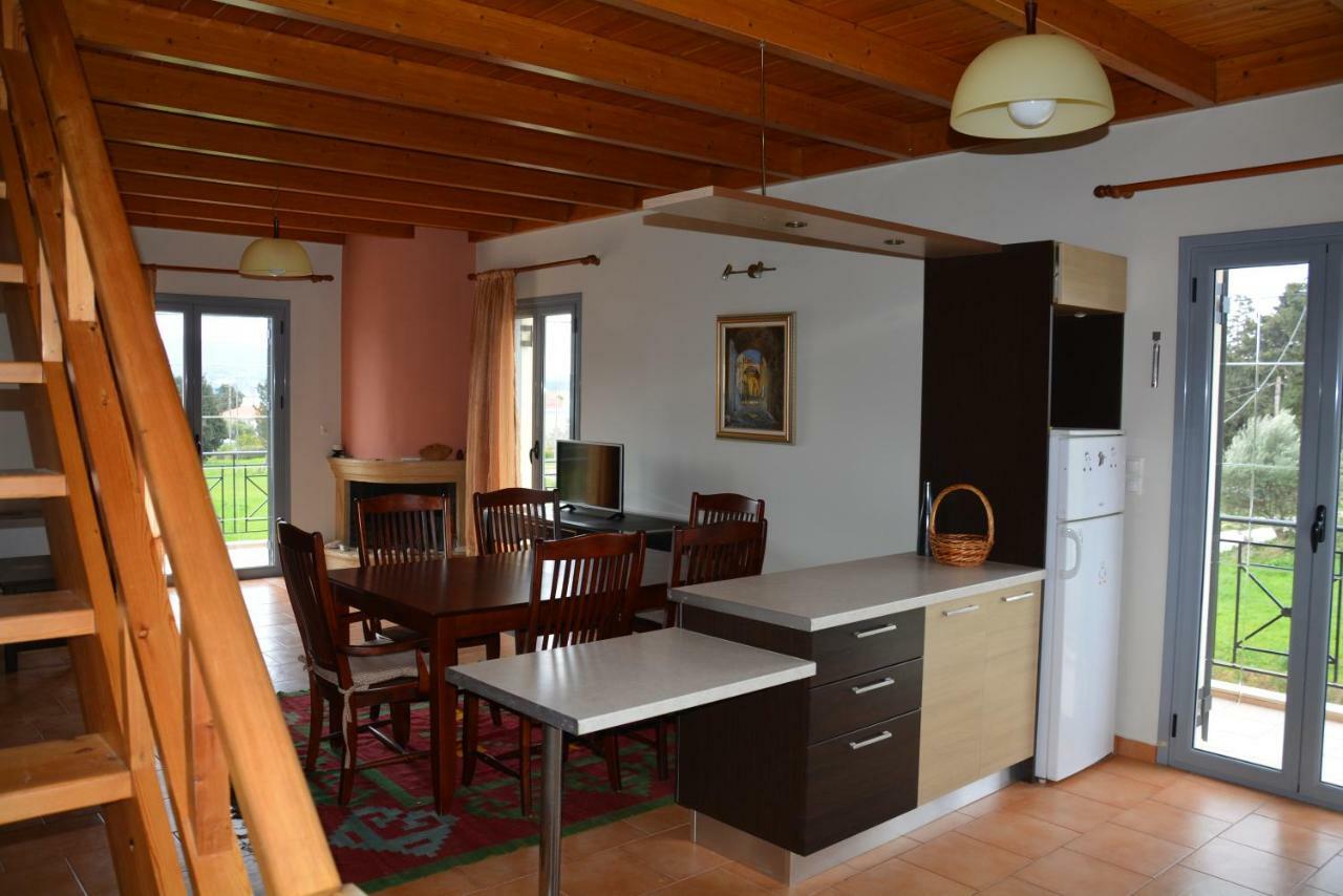 Lotus Sea View Apartments Lixouri Zewnętrze zdjęcie