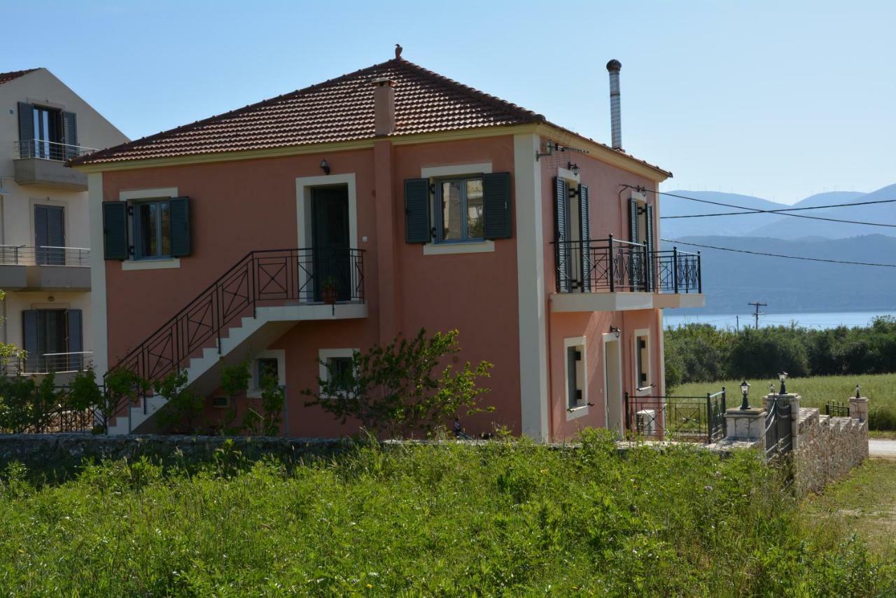 Lotus Sea View Apartments Lixouri Zewnętrze zdjęcie