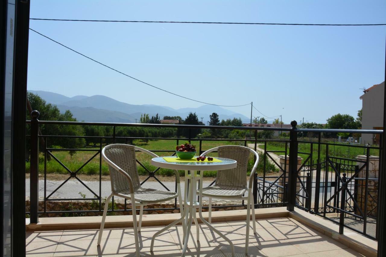 Lotus Sea View Apartments Lixouri Zewnętrze zdjęcie
