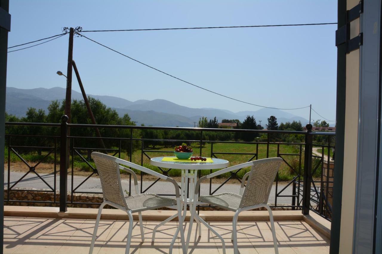 Lotus Sea View Apartments Lixouri Zewnętrze zdjęcie