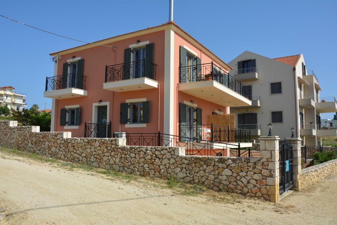 Lotus Sea View Apartments Lixouri Zewnętrze zdjęcie