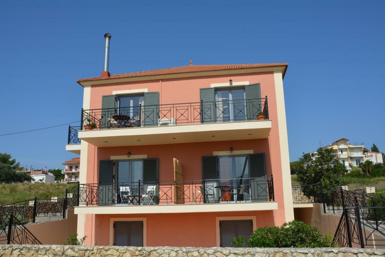 Lotus Sea View Apartments Lixouri Zewnętrze zdjęcie