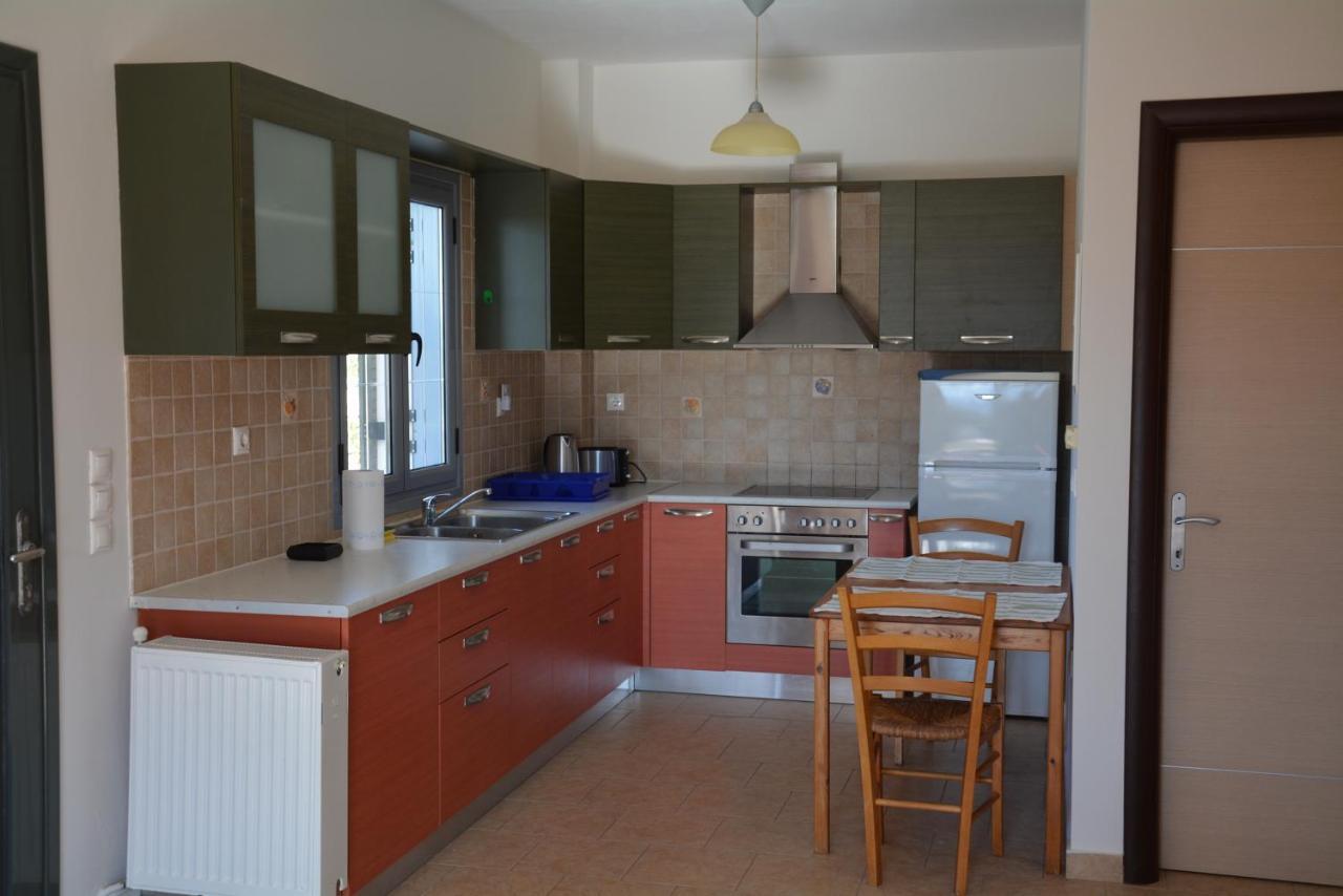 Lotus Sea View Apartments Lixouri Zewnętrze zdjęcie